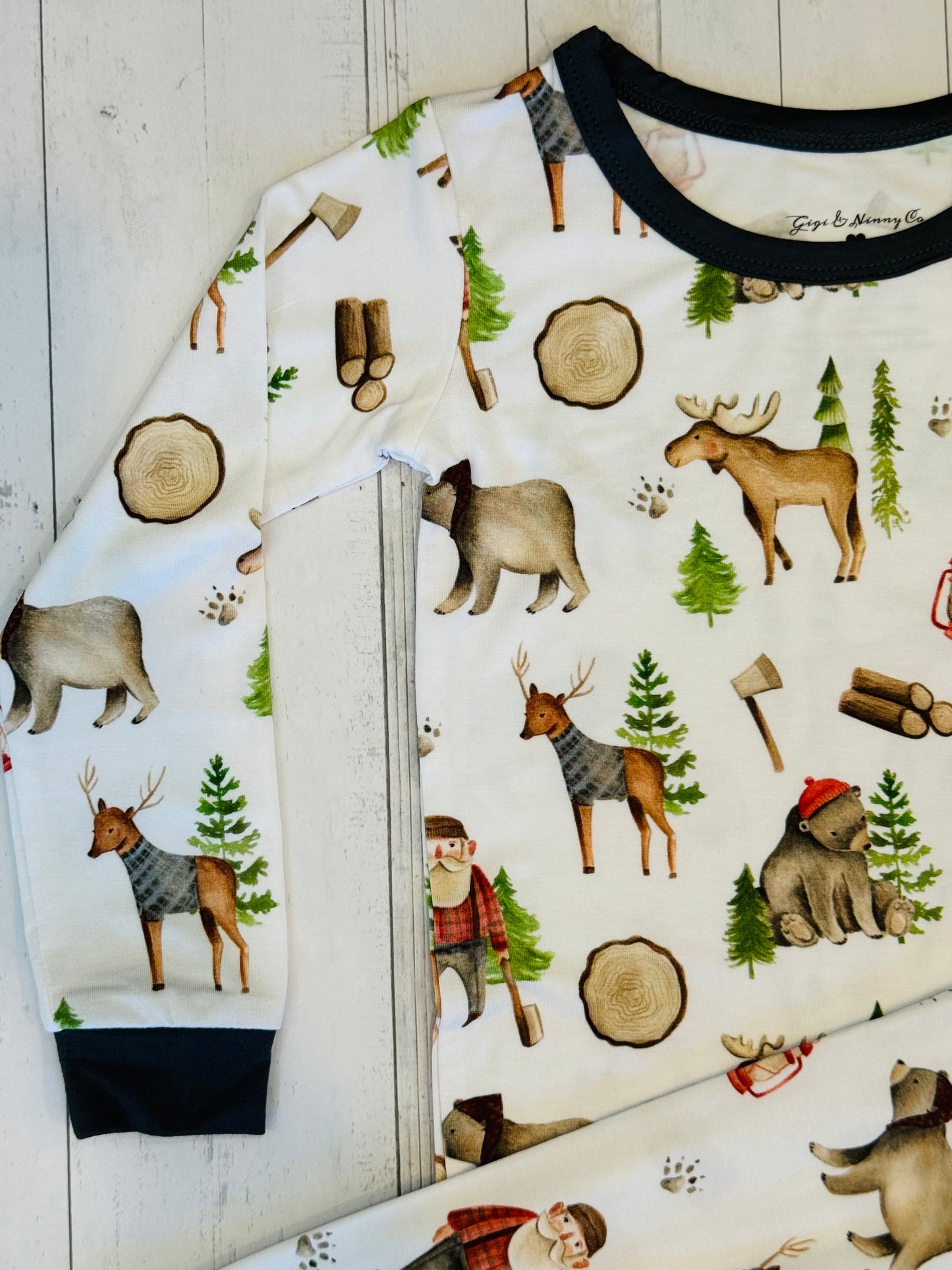 Papa's Shingle Mill Two Piece