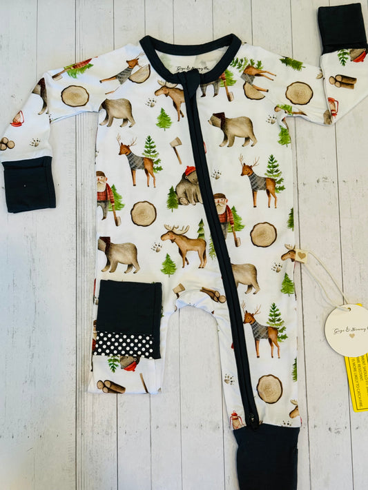 Papa's Shingle Mill Zippy