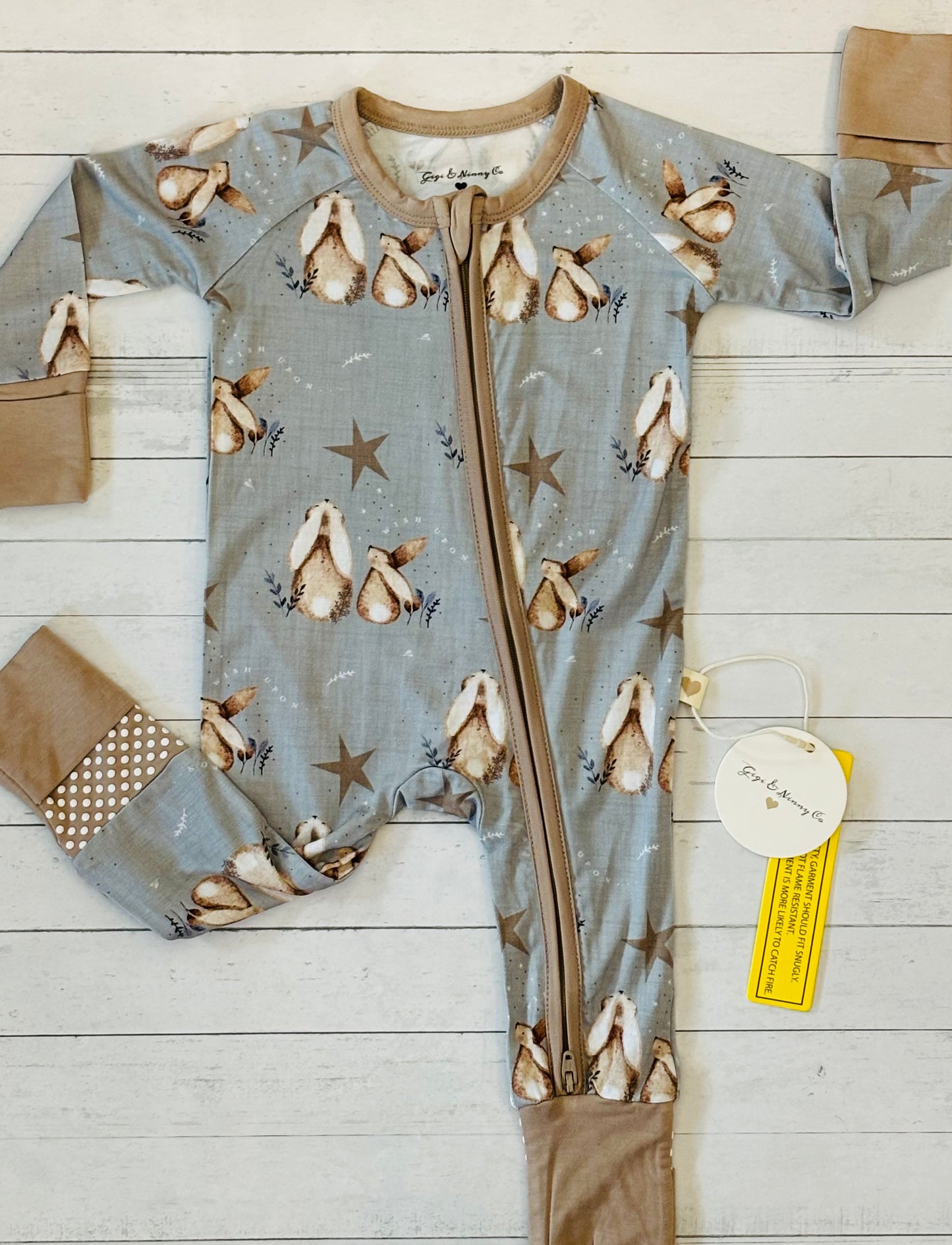 Wish Upon A Star Zippy