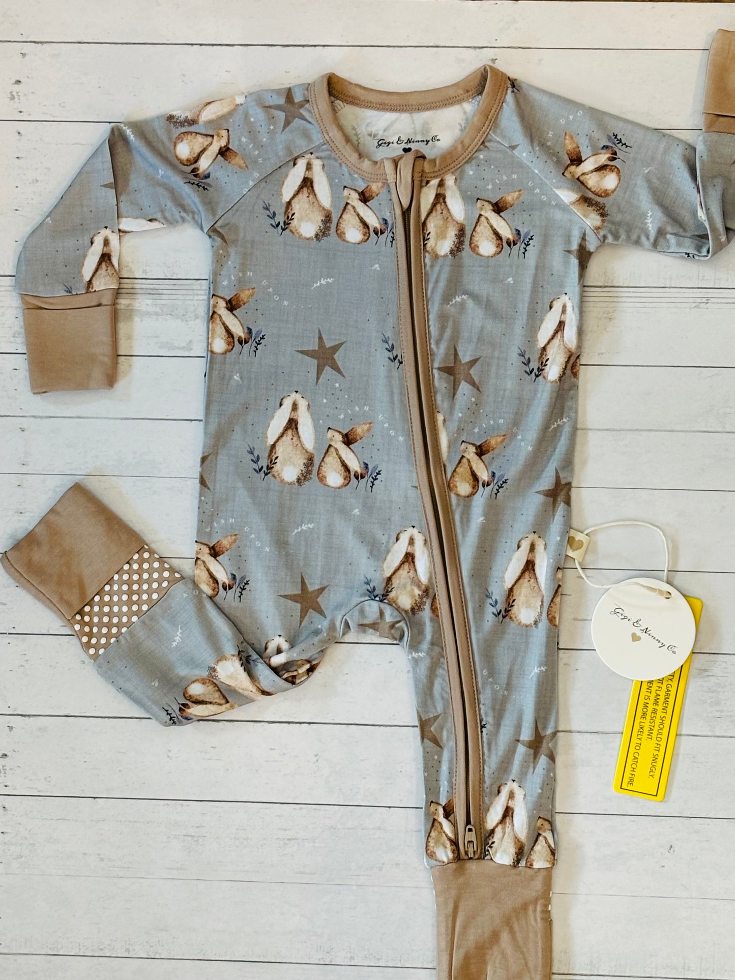 Wish Upon A Star Zippy