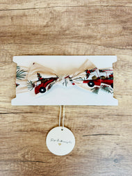 Johnsons Tree Farm Headband
