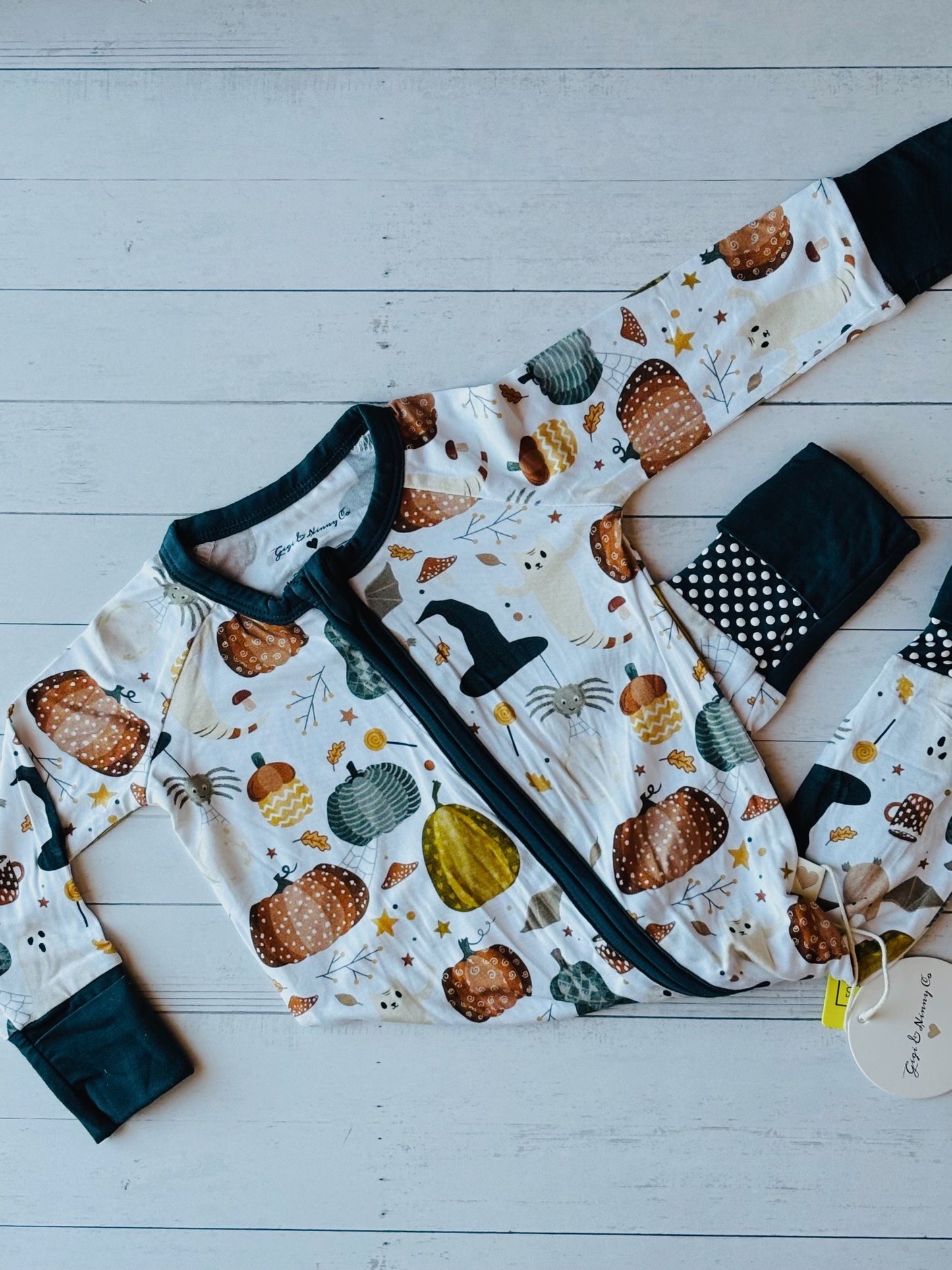 Trick or Treat on Main Street Zippy