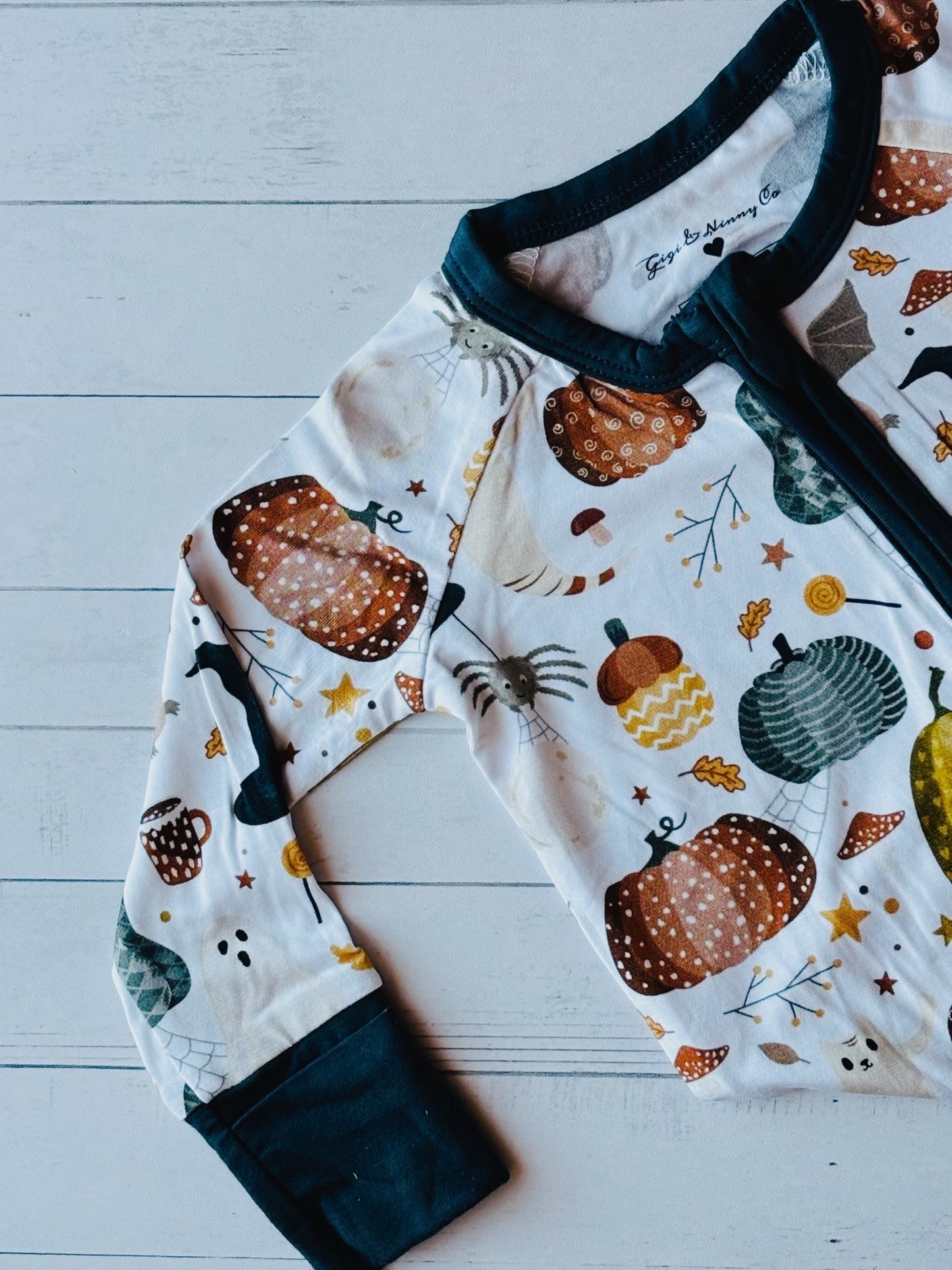 Trick or Treat on Main Street Zippy