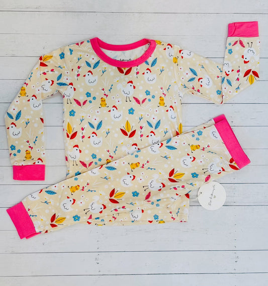 The Kiara Two Piece