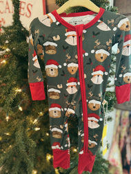 Woodland Christmas Zippy