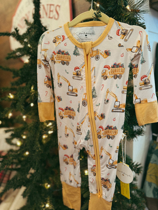 I Dig Christmas Zippy