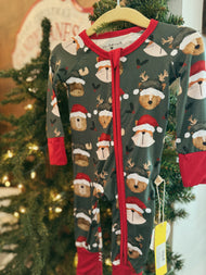 Woodland Christmas Zippy