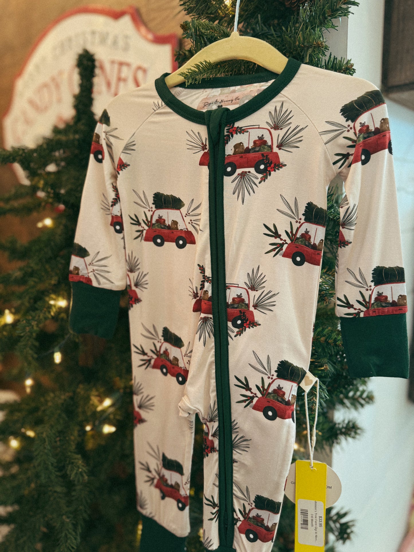 Johnson's Tree Farm Zippy