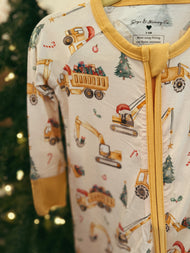 I Dig Christmas Zippy