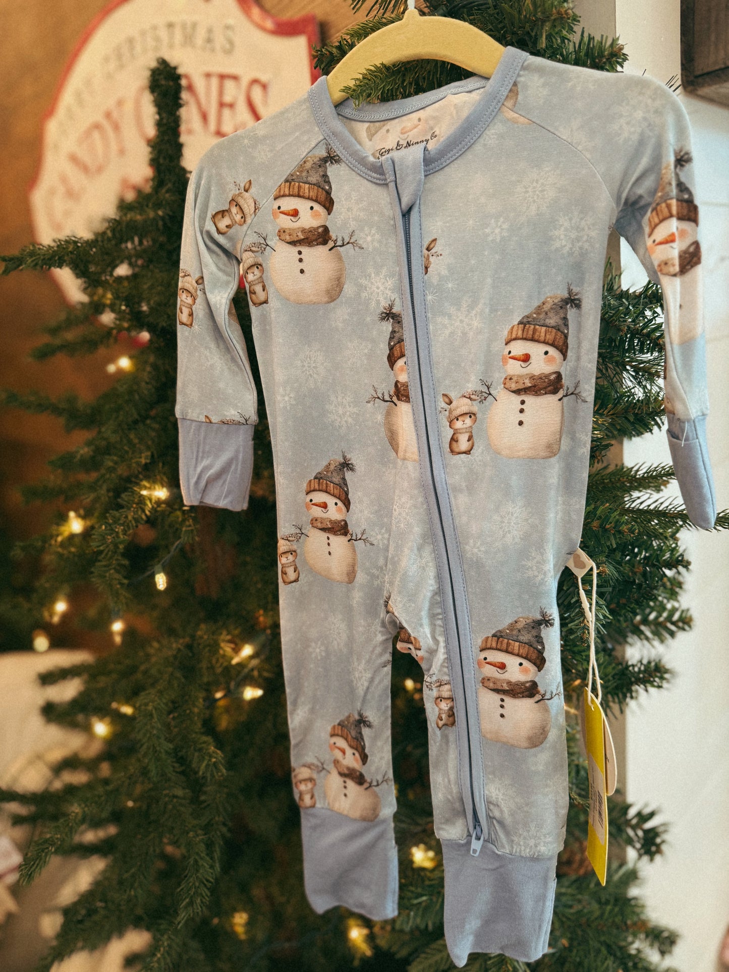 Frosty Friends Zippy