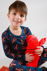 The Triton Two Piece | Maine Lobster Pajamas