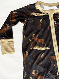 Up On The Allagash Zippy