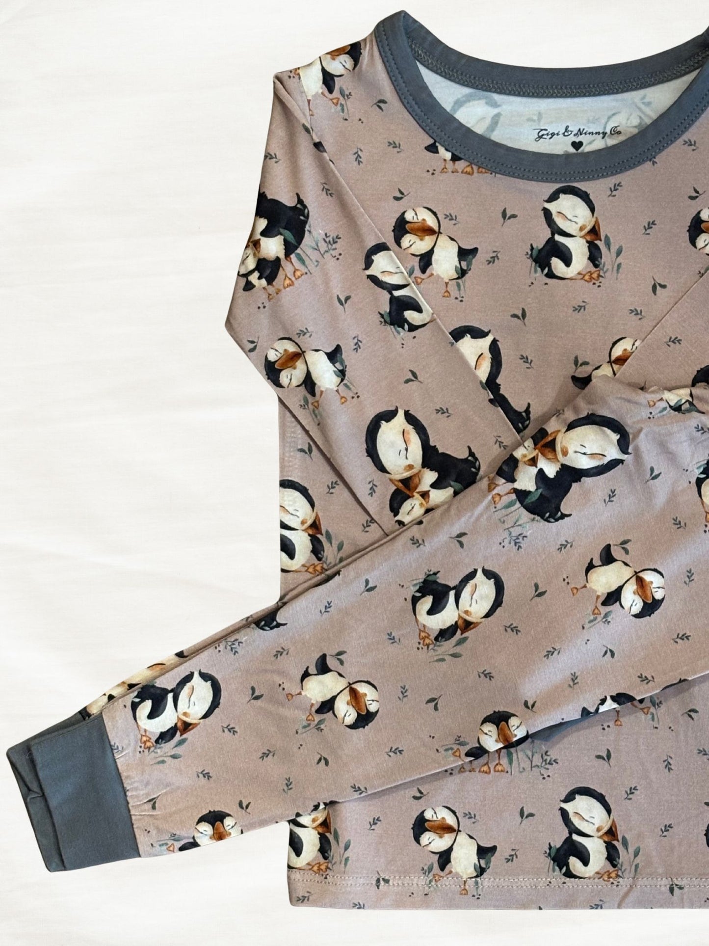 Machias Seal Island Sweethearts Two Piece