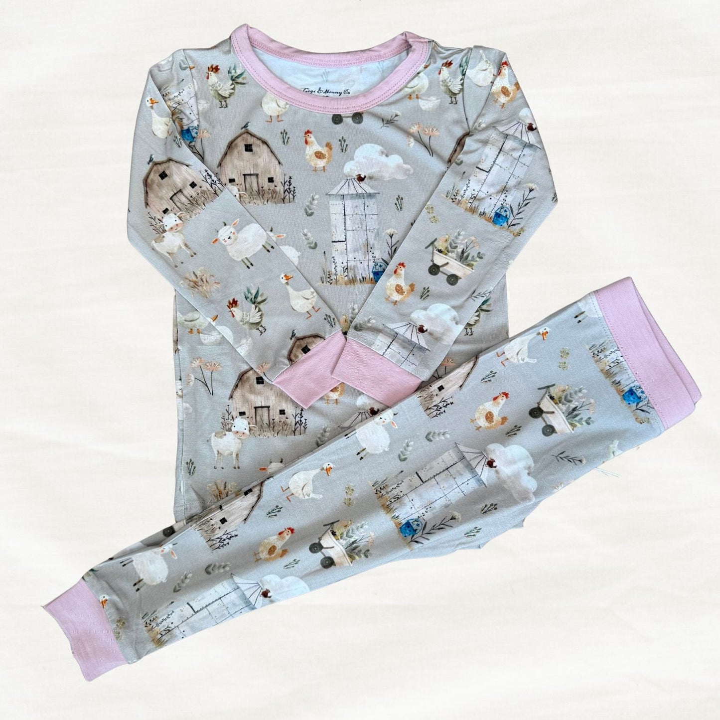 Barnyard Dreams Two Piece