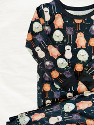 Sleepy Monsters Two Piece