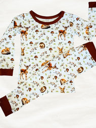 Fox and Fern Two Piece