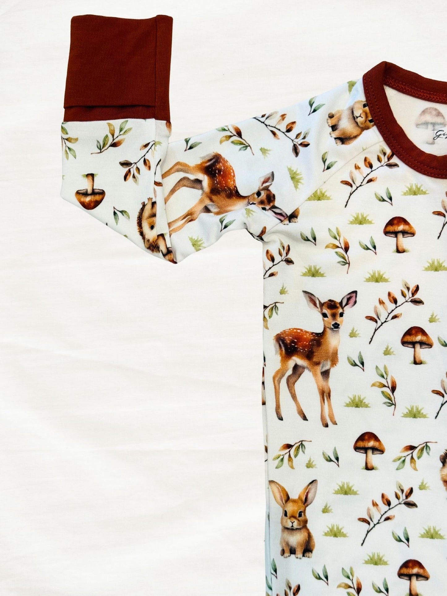 Fox and Fern Zippy