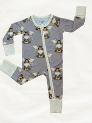 Mabel The Moose Zippy