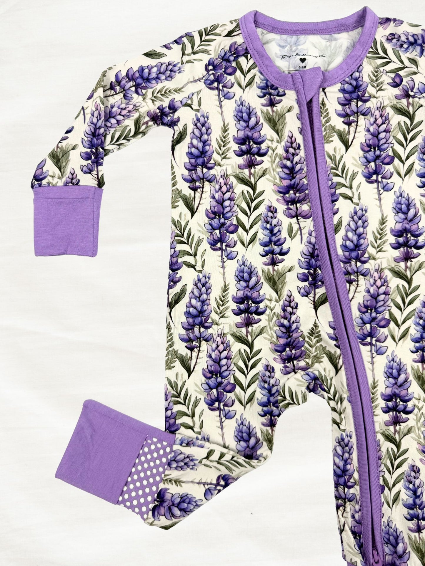 Lupin Fields Zippy