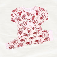 Lovely Lobster Two Piece | Maine Lobster Pajamas