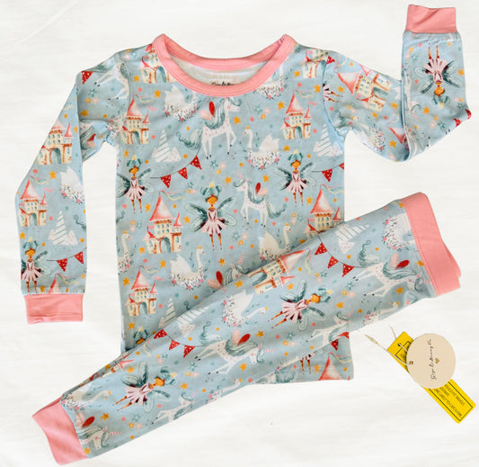 The Peyton Two Piece