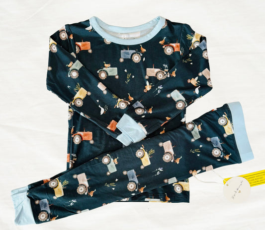 The Paxton Two Piece