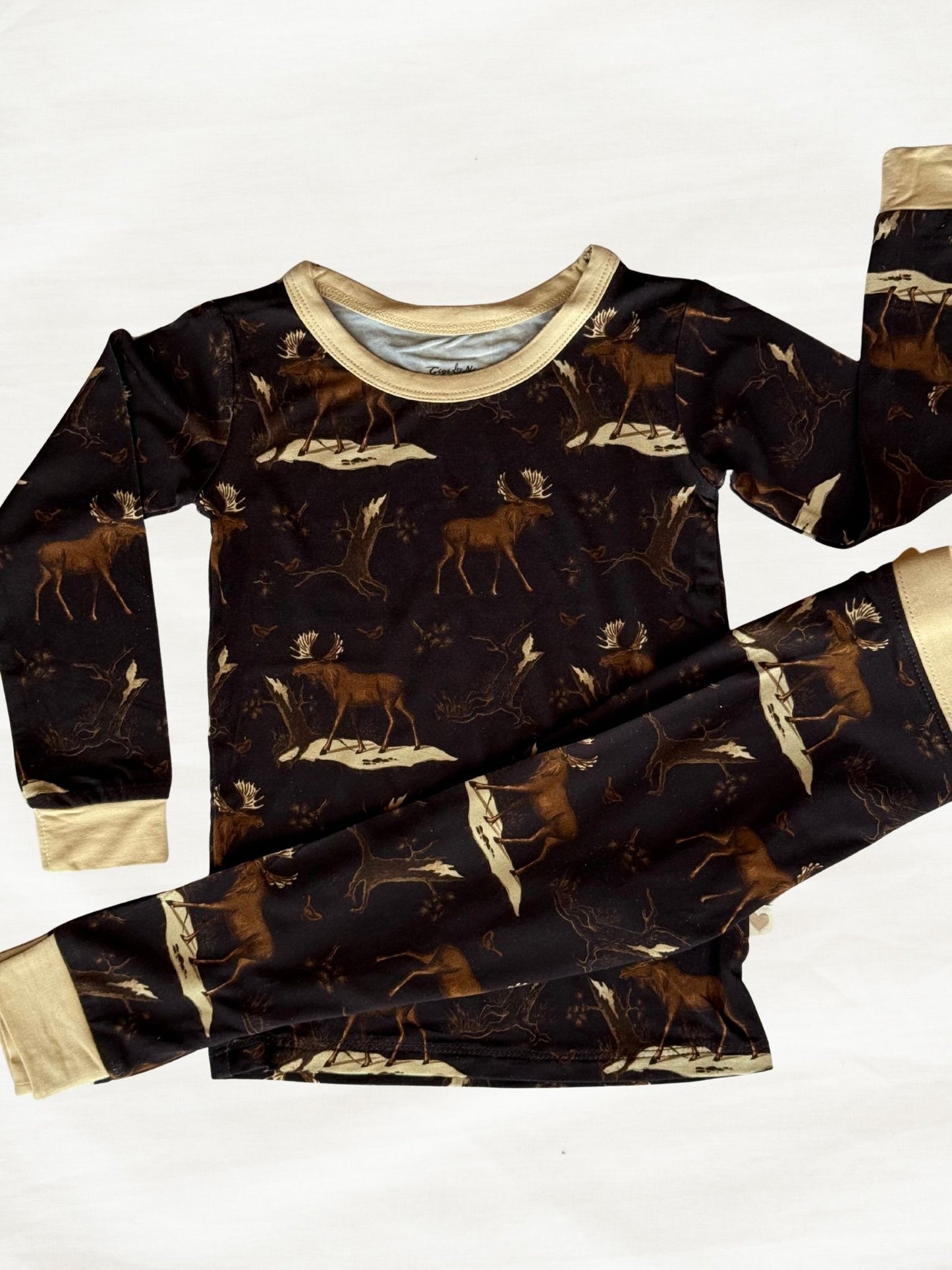 Up On The Allagash Two Piece