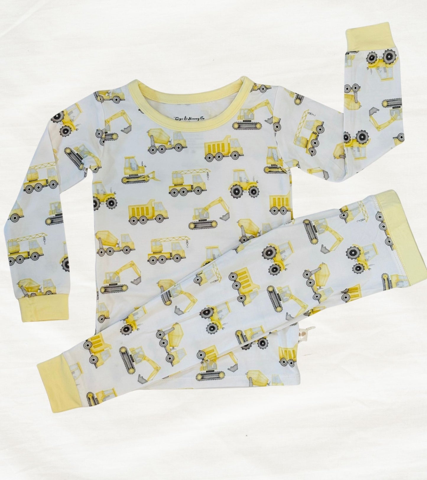 The Parker Two Piece