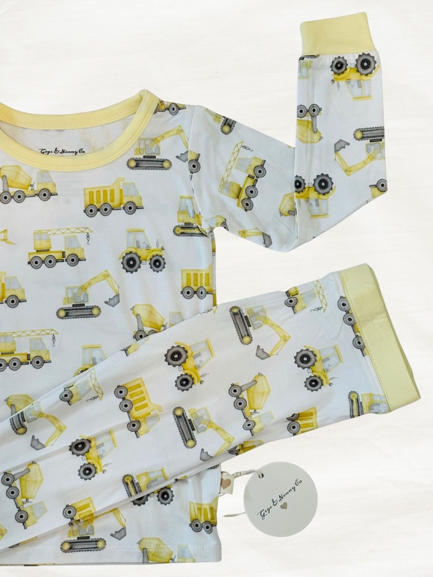 The Parker Two Piece