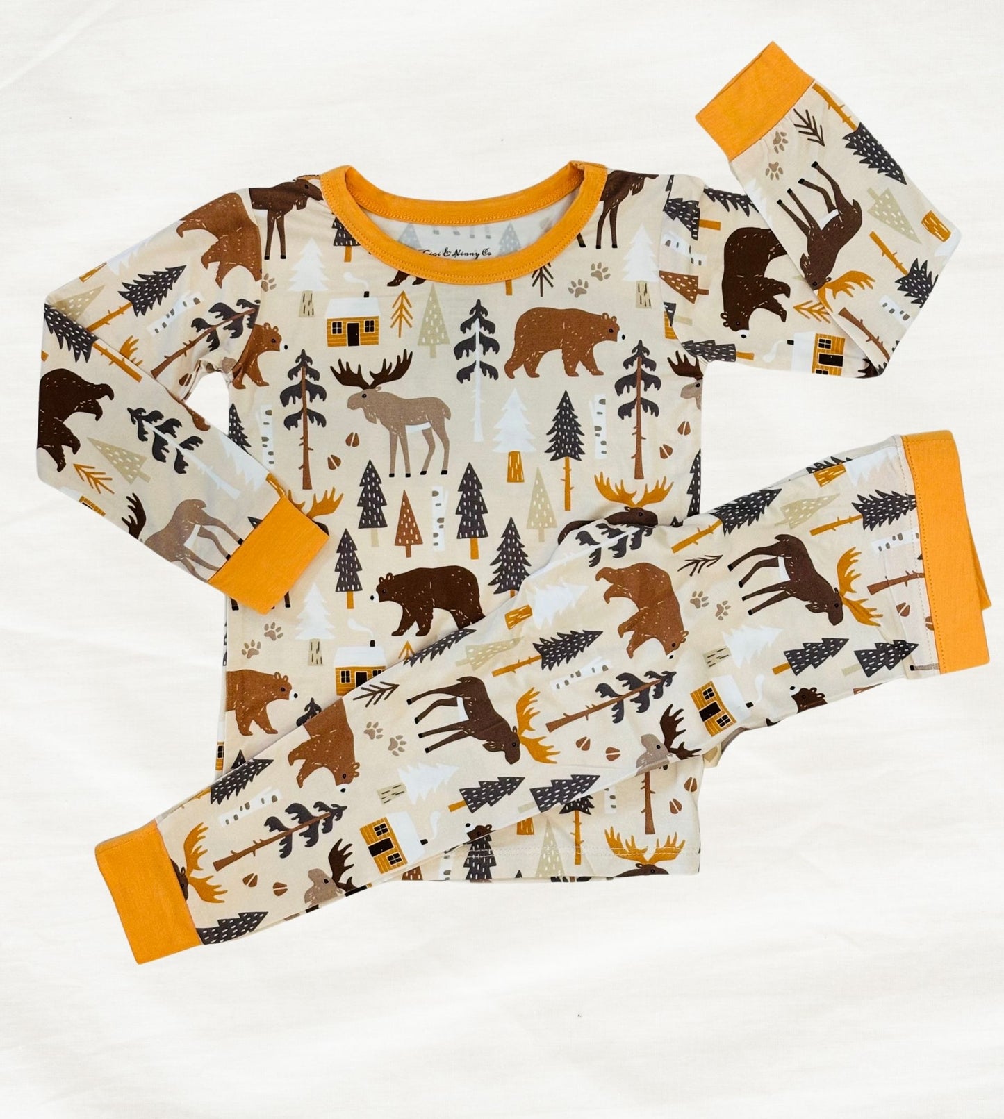 The Lukey Two Piece