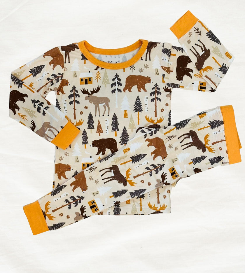 The Lukey Two Piece