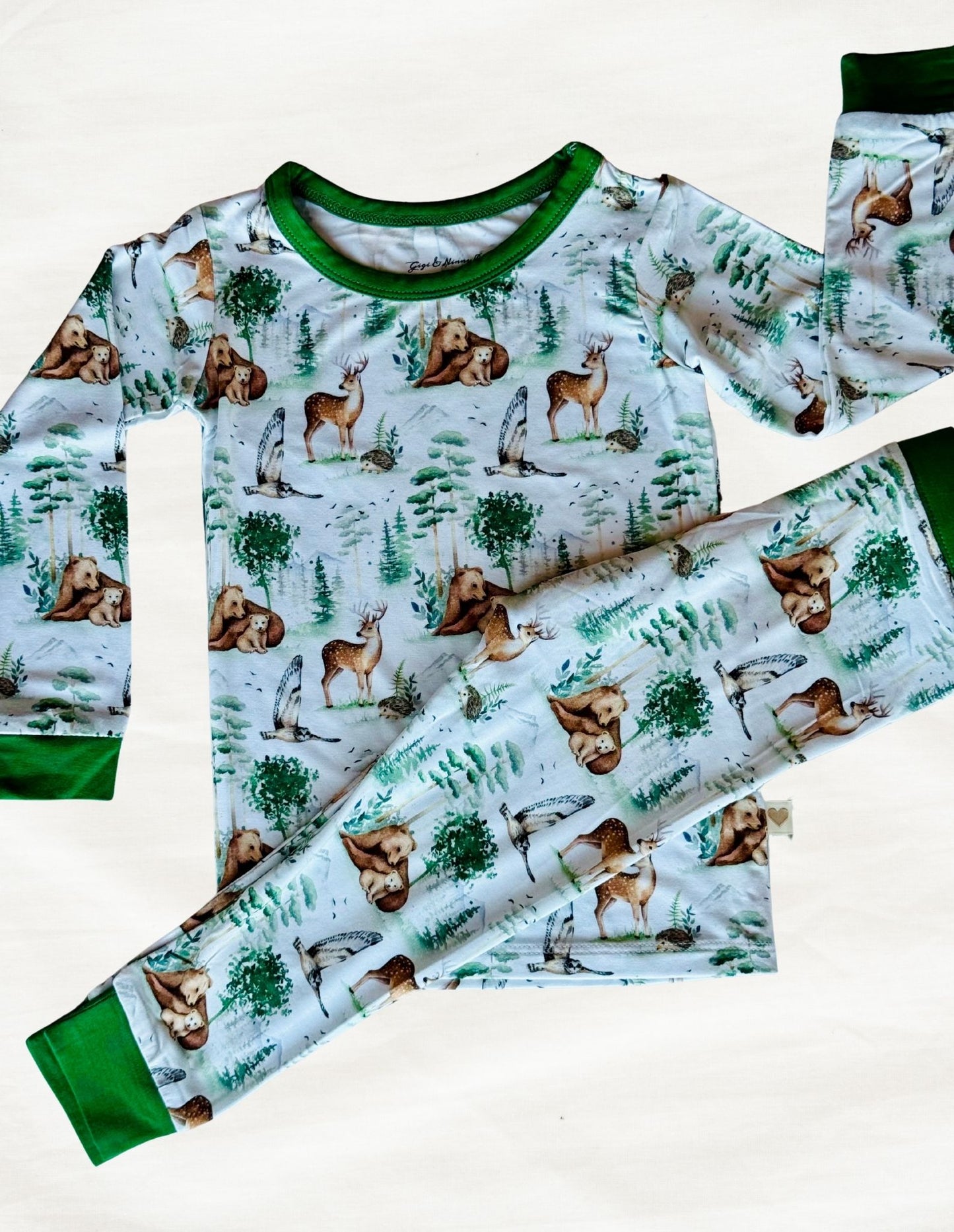 Upta Camp MRC Two Piece