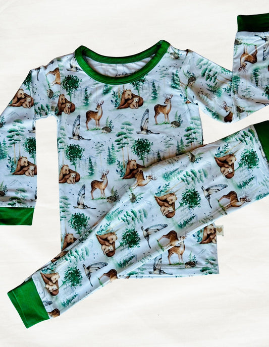 Upta Camp MRC Two Piece