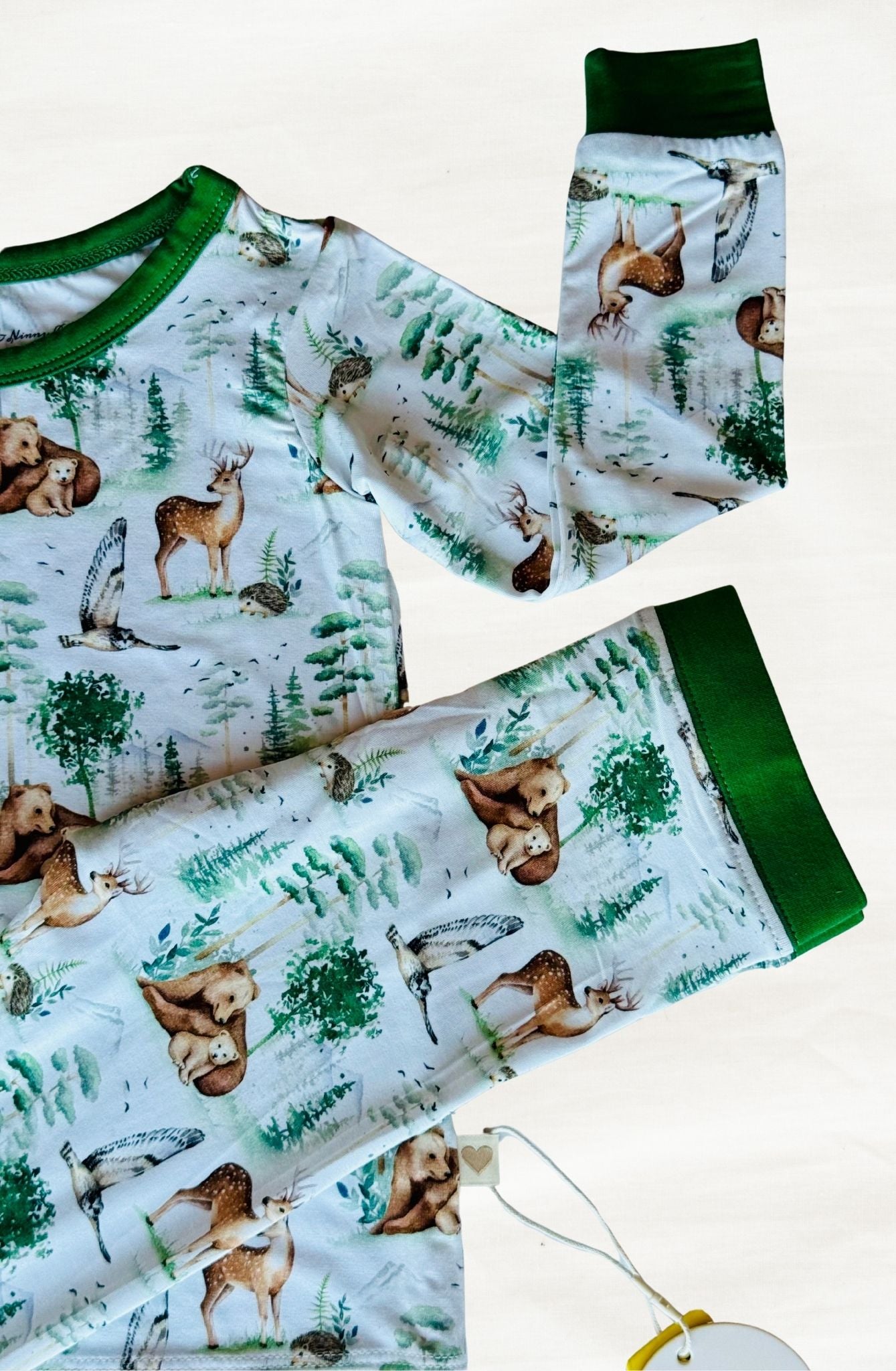 Upta Camp MRC Two Piece