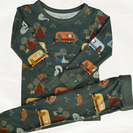 Little Camper Two Piece