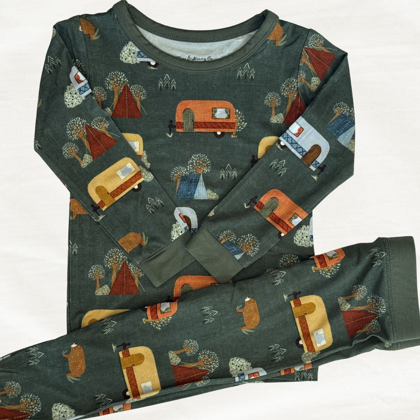 Little Camper Two Piece
