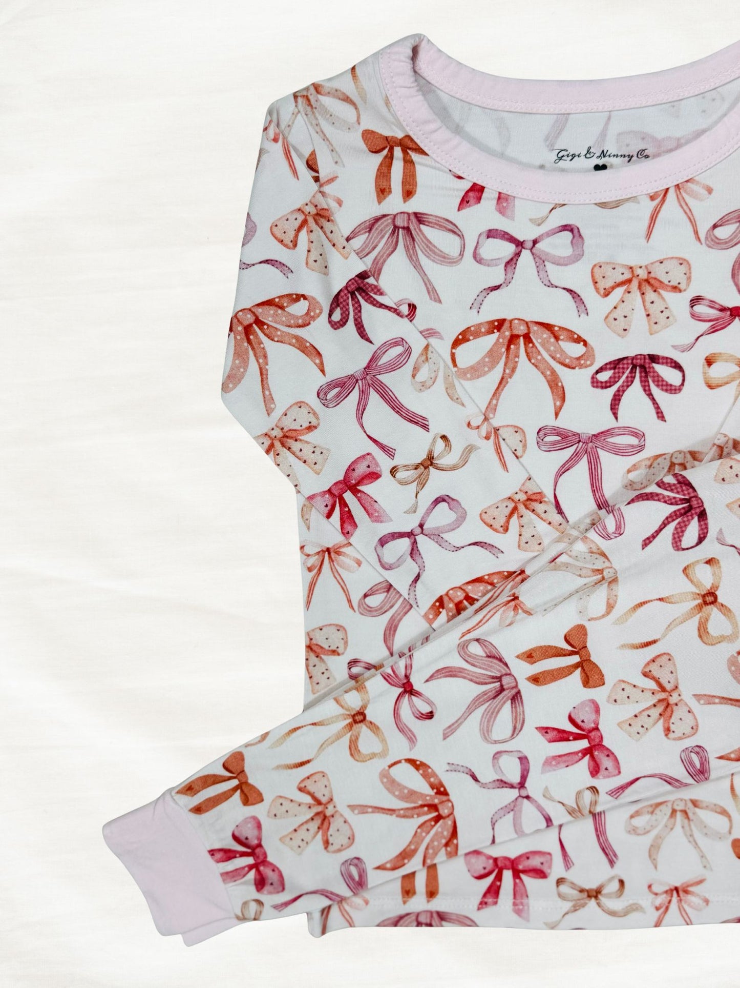 Tied With Love Two Piece