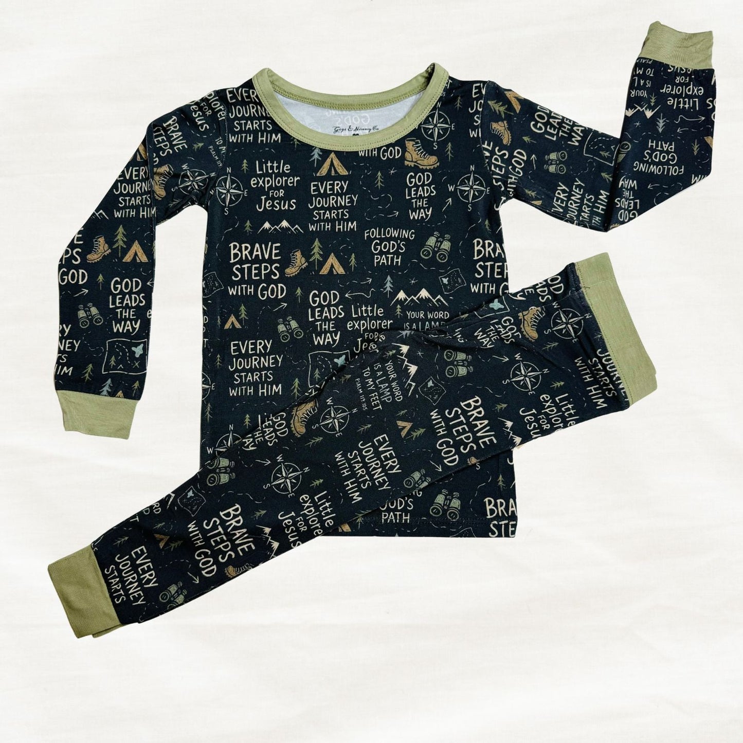 Walk By Faith Two Piece