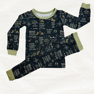 Walk By Faith Two Piece