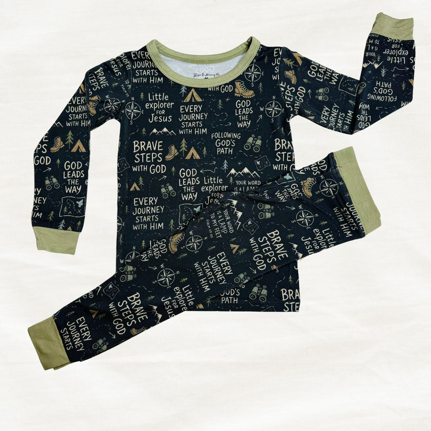 Walk By Faith Two Piece