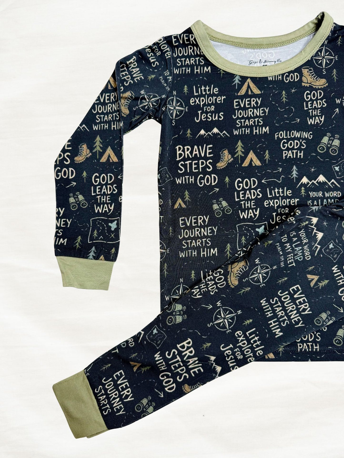 Walk By Faith Two Piece