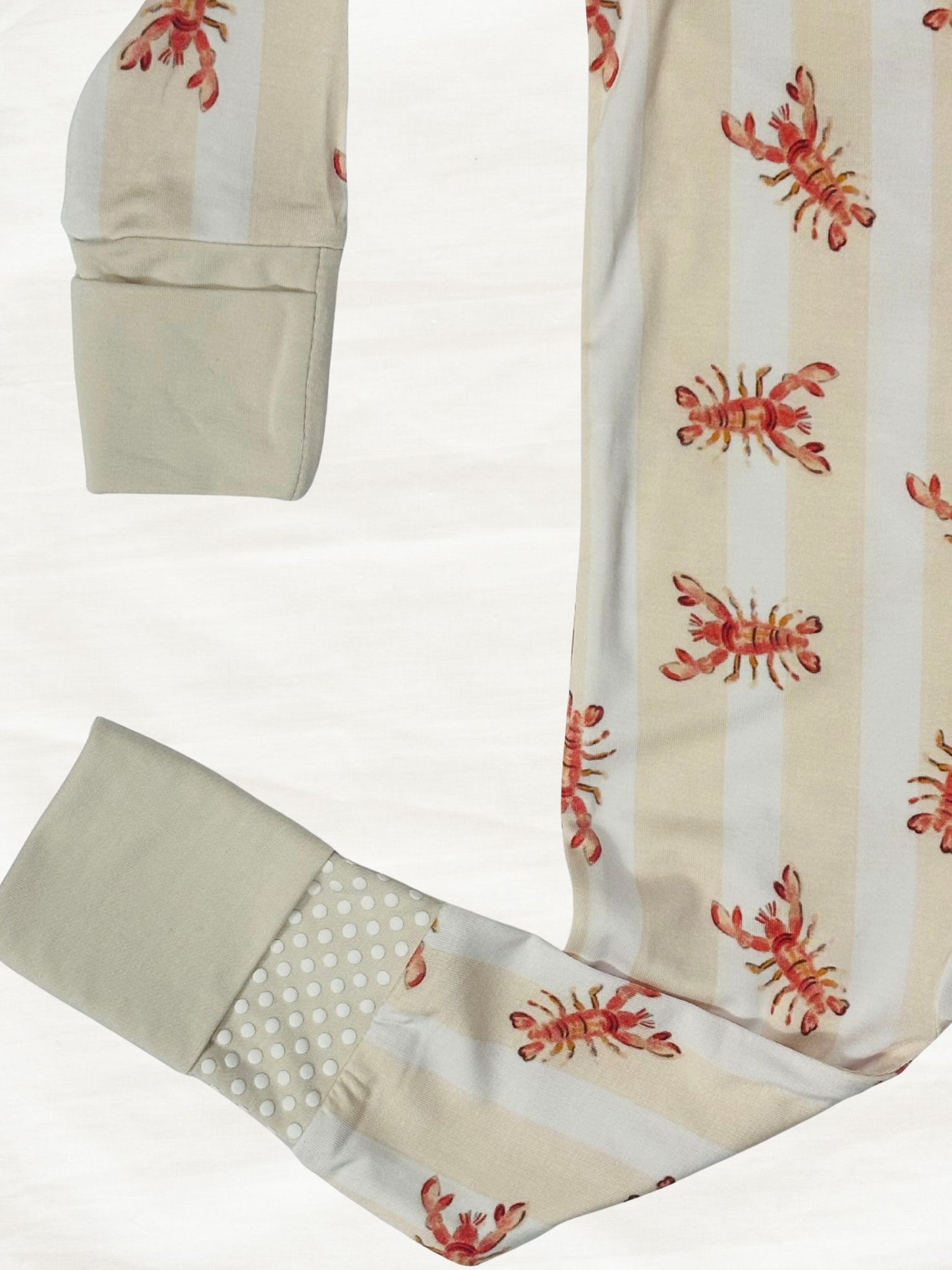 Little River Lobster Zippy | Maine Lobster Pajamas