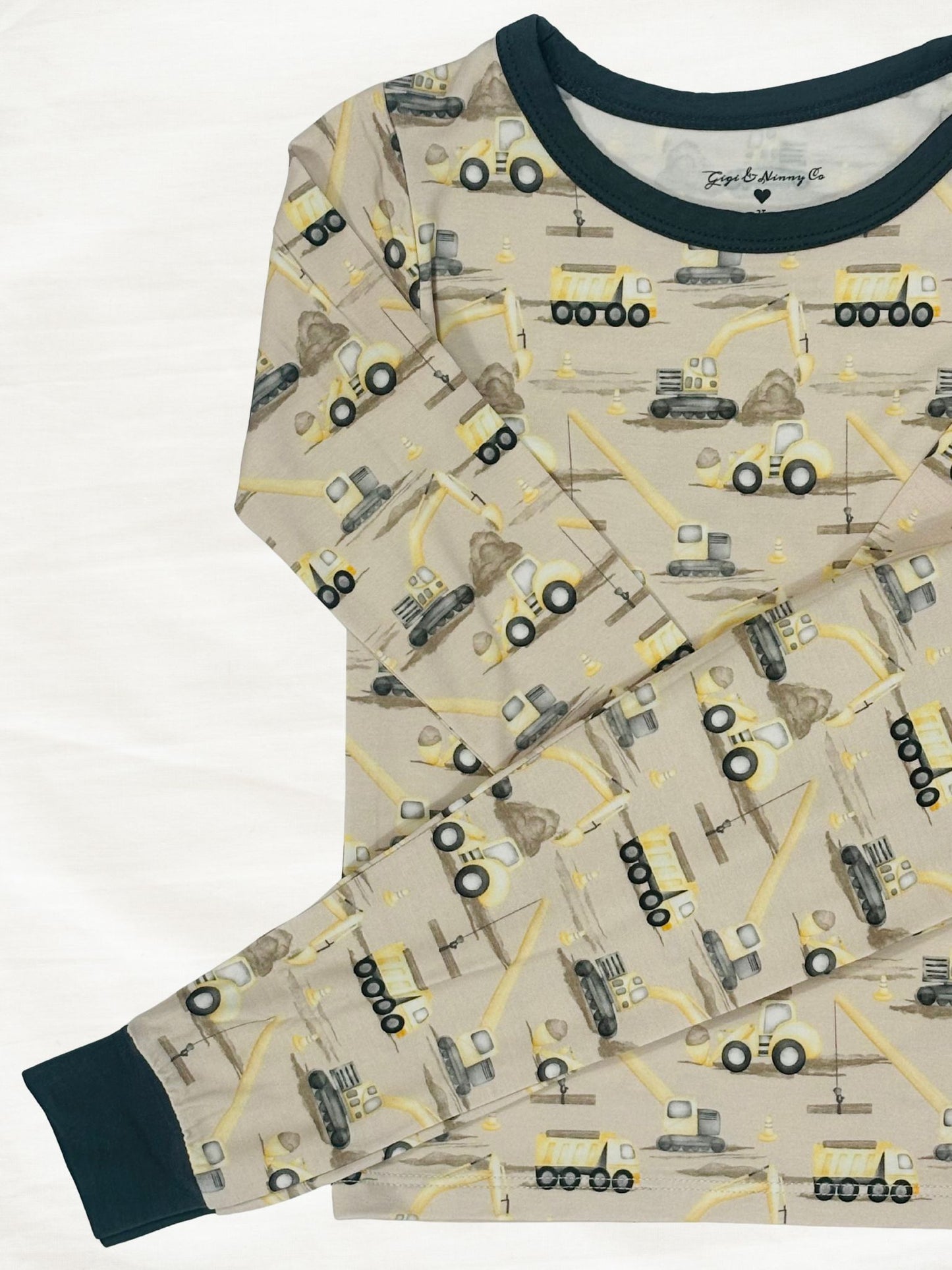 Under Construction Two Piece