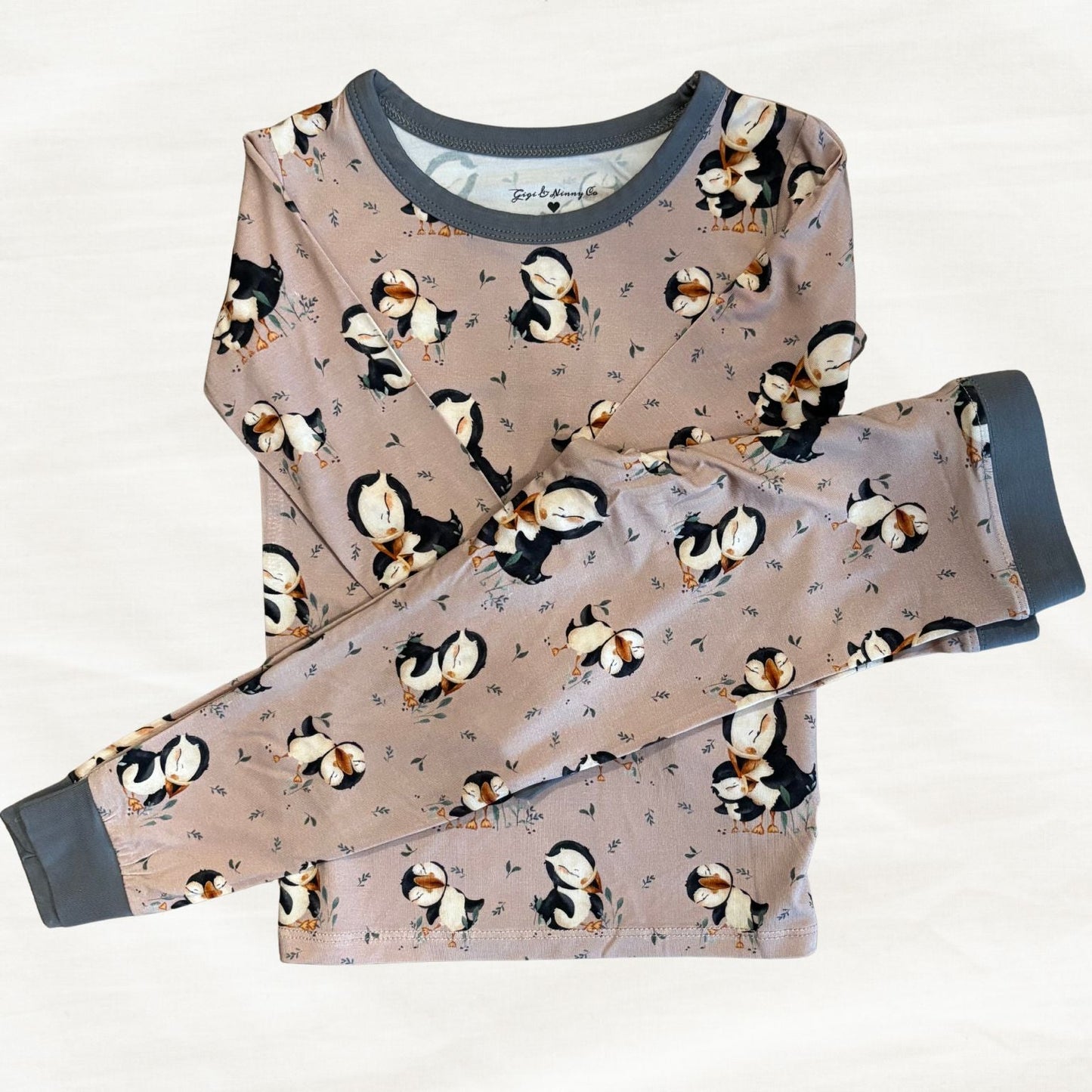 Machias Seal Island Sweethearts Two Piece