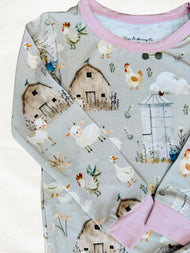 Barnyard Dreams Two Piece