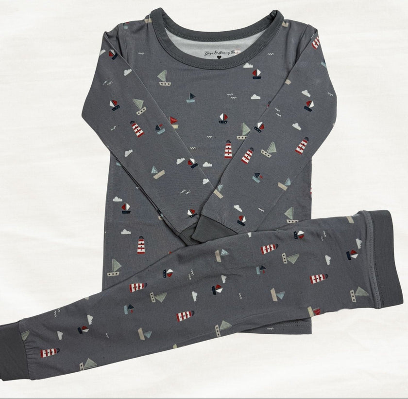 Quoddy Head Nights Two Piece
