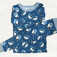 I Whaley Love You Two Piece