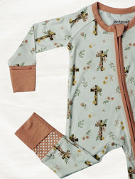 Grace In Bloom Zippy