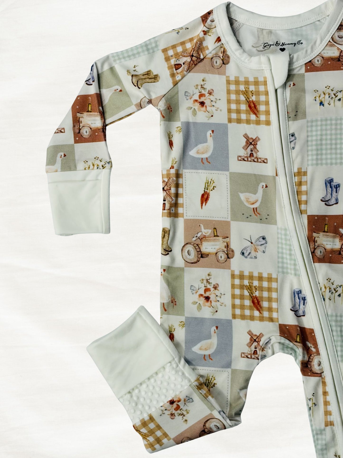 Morning At The Mill Zippy