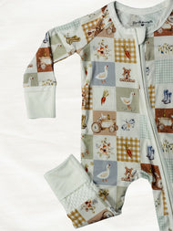 Morning At The Mill Zippy